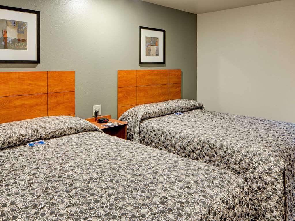 Extended Stay America Select Suites - Salt Lake City - 웨스트밸리시티 객실 사진