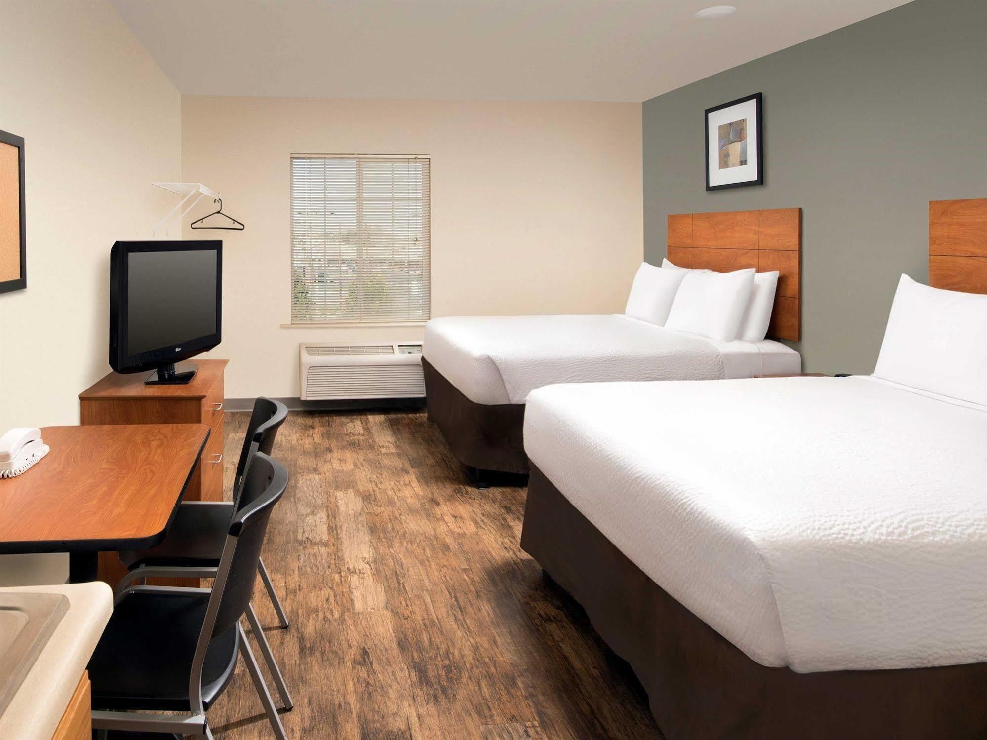 Extended Stay America Select Suites - Salt Lake City - 웨스트밸리시티 외부 사진
